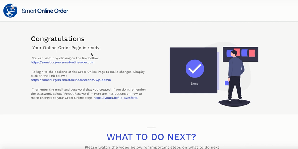 Install from Clover App Market